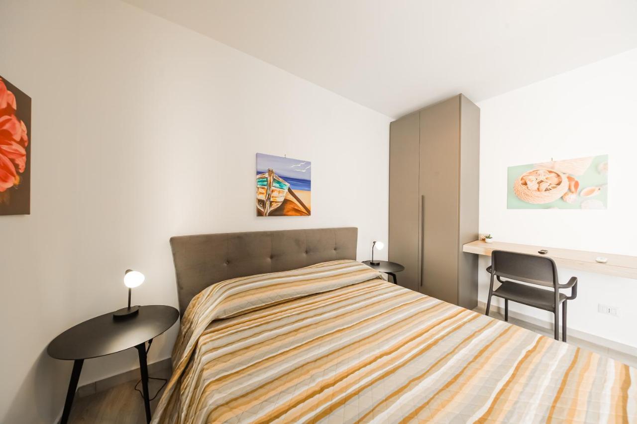 Erre 19 Apartments Cefalù Esterno foto