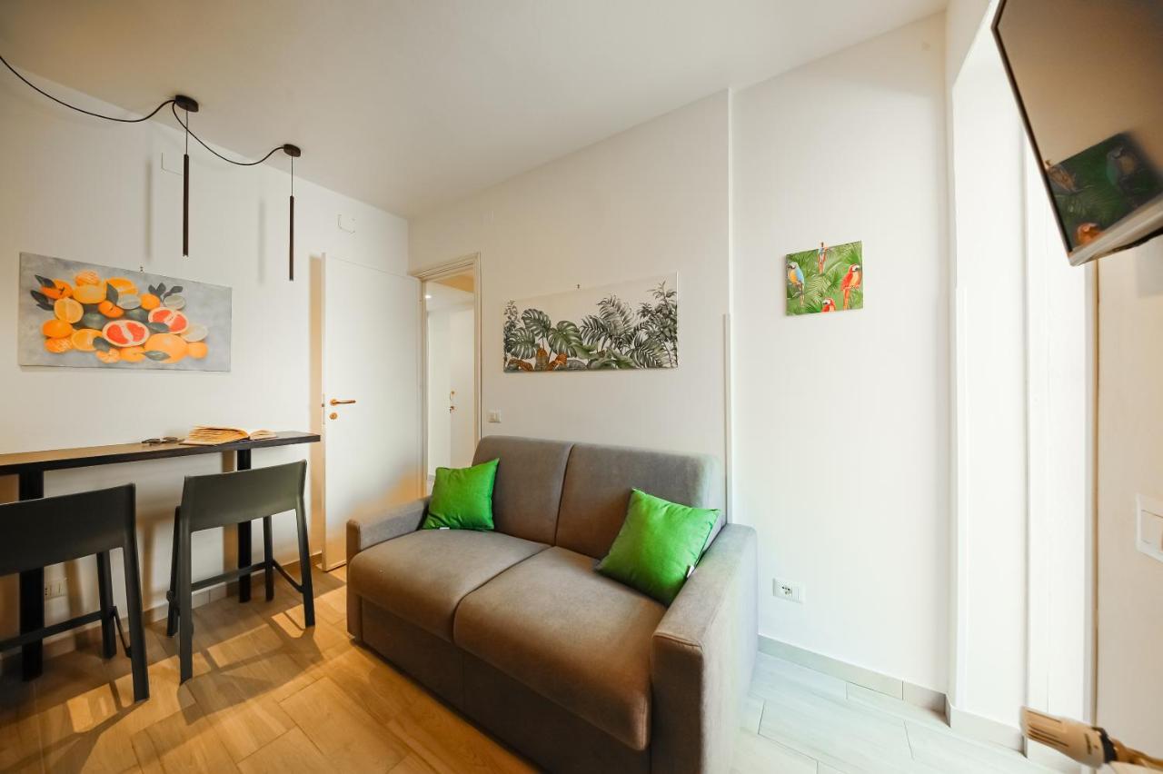 Erre 19 Apartments Cefalù Esterno foto
