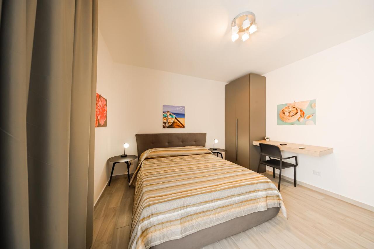 Erre 19 Apartments Cefalù Esterno foto
