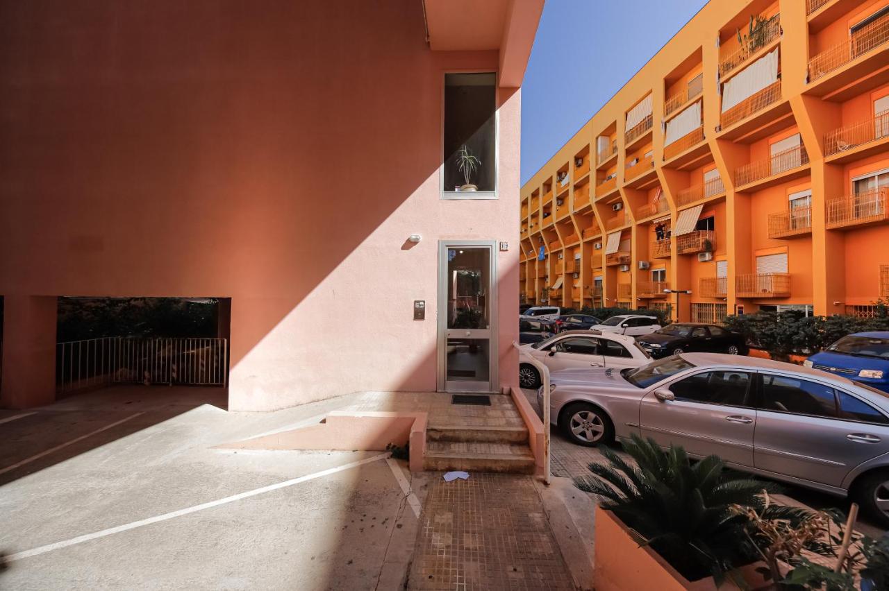 Erre 19 Apartments Cefalù Esterno foto